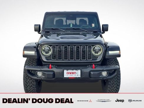 New 2026 Jeep Gladiator Rubicon image 9