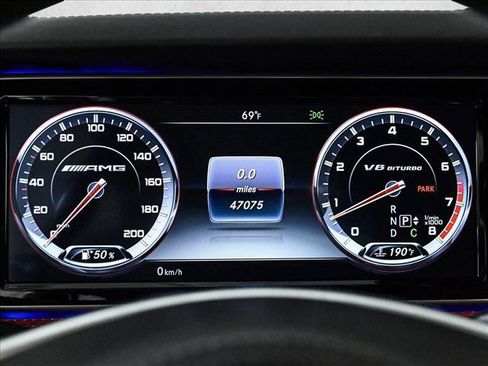 Used 2017 Mercedes-Benz S 63 AMG 4MATIC Cabriolet image 11