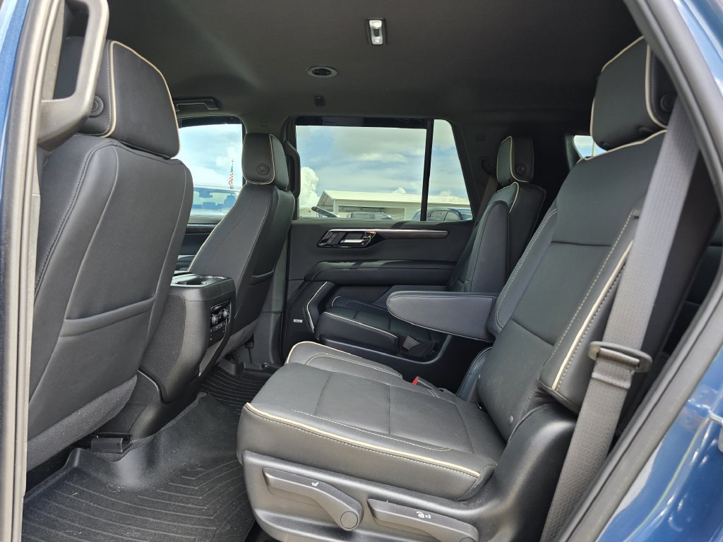 Certified 2025 Chevrolet Tahoe Premier AWD/4WD image 17