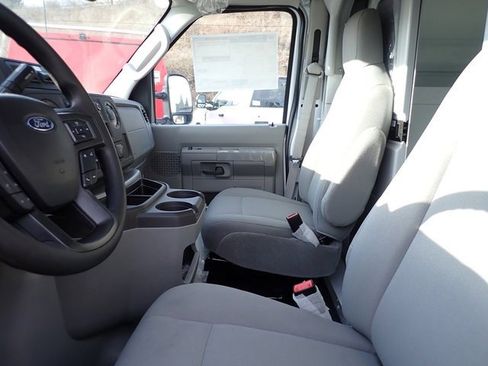 New 2026 Ford E-350 and Econoline 350 Super Duty w/ Power Equipment Group image 15