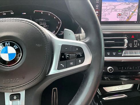 Used 2023 BMW X3 sDrive30i w/ M Sport Package RWD image 25