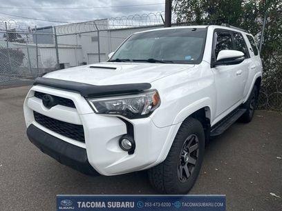 Used 2017 Toyota 4Runner TRD Off-Road Premium