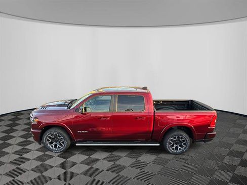 New 2026 RAM 1500 Laramie w/ Sport Appearance Package image 2