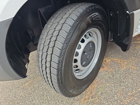 New 2026 Mercedes-Benz Sprinter 2500 image 27