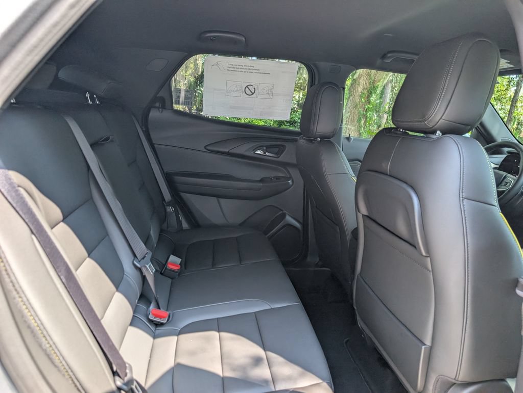 New 2026 Chevrolet TrailBlazer ACTIV FWD image 18