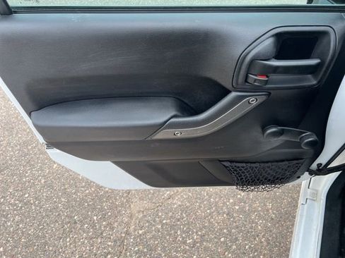 Used 2016 Jeep Wrangler Sport w/ Quick Order Package 24S image 8