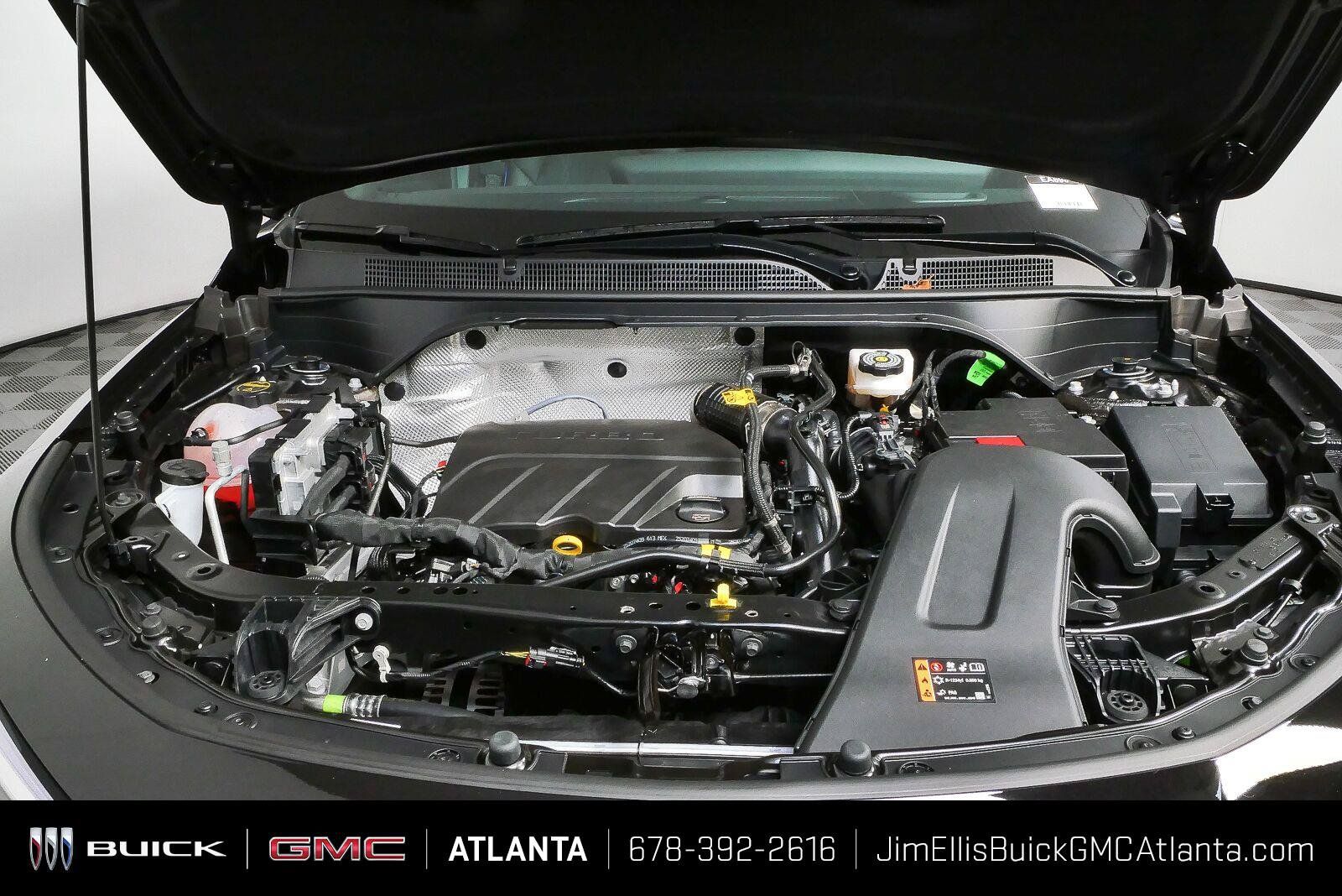 New 2026 Buick Envista Sport Touring w/ Convenience I Package FWD image 32