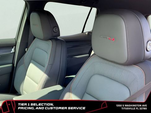 New 2026 GMC Terrain AT4 w/ Convenience Package III AWD/4WD image 22