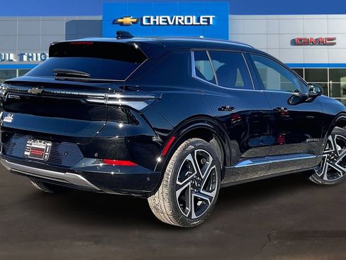 New 2026 Chevrolet Equinox EV LT w/ Active Safety Package 3 FWD image 18