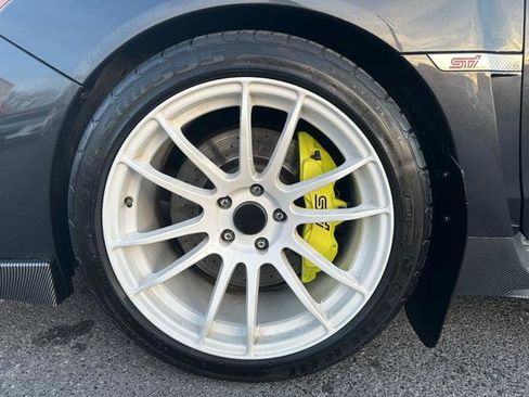 Used 2019 Subaru WRX STI w/ Popular Package #3 image 24