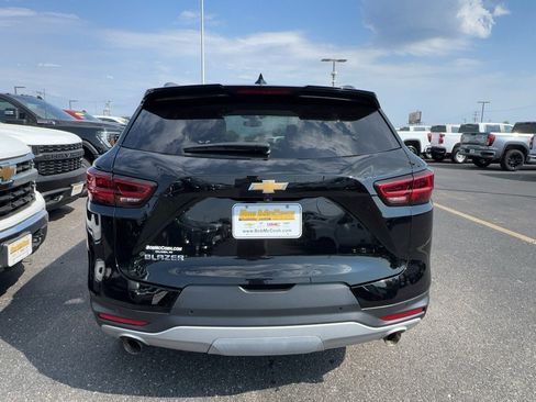 Certified 2024 Chevrolet Blazer LT w/ Convenience Package FWD image 4