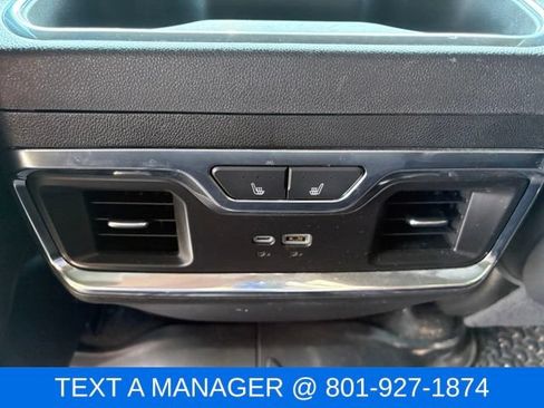 Used 2024 GMC Sierra 3500 Denali Ultimate AWD/4WD image 14