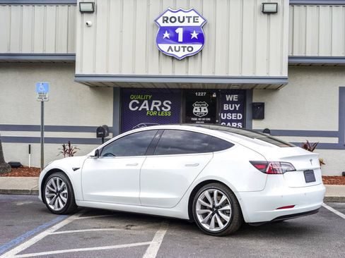 Used 2019 Tesla Model 3 Standard Range Plus RWD image 6