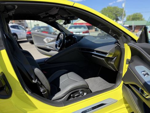 Used 2023 Chevrolet Corvette Stingray Premium Cpe w/ Z51 Performance Package RWD image 26
