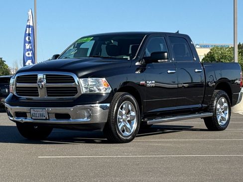 Used 2016 RAM 1500 Lone Star RWD image 8