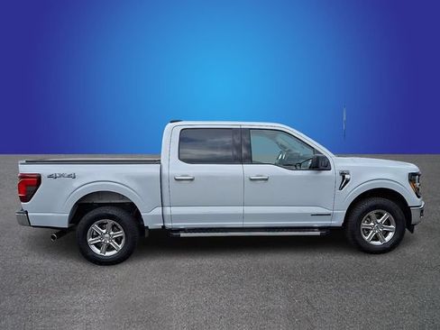 Used 2025 Ford F150 XLT w/ Equipment Group 301A Standard AWD/4WD image 4