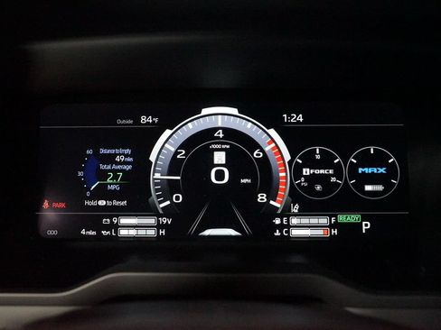New 2026 Toyota Tundra Platinum AWD/4WD image 16