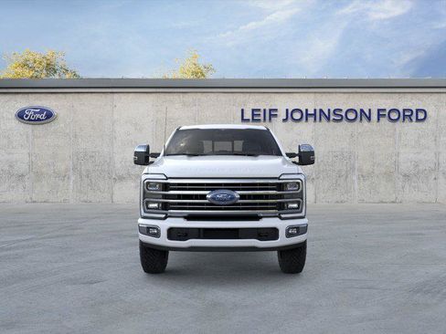 New 2026 Ford F250 Platinum w/ Platinum Plus Package AWD/4WD image 6