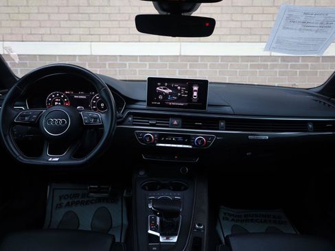 Used 2018 Audi S5 Premium Plus w/ Navigation Package AWD/4WD image 27
