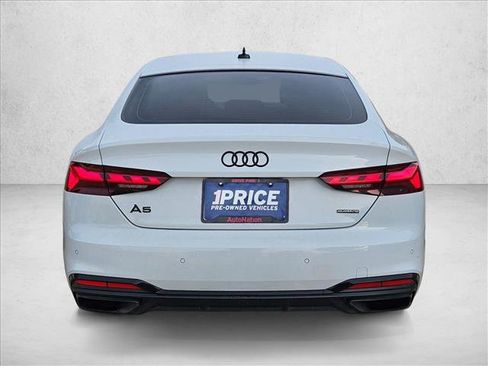 Used 2022 Audi A5 2.0T Premium Plus image 7