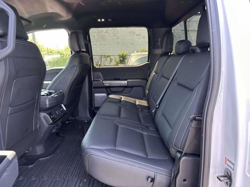 Used 2022 Ford F150 XLT w/ Equipment Group 302A High AWD/4WD image 13