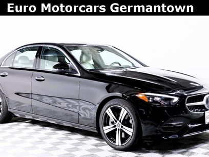 Used 2025 Mercedes-Benz C 300 4MATIC Sedan