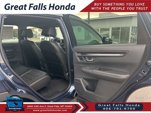 New 2026 Honda CR-V Sport-L image 24