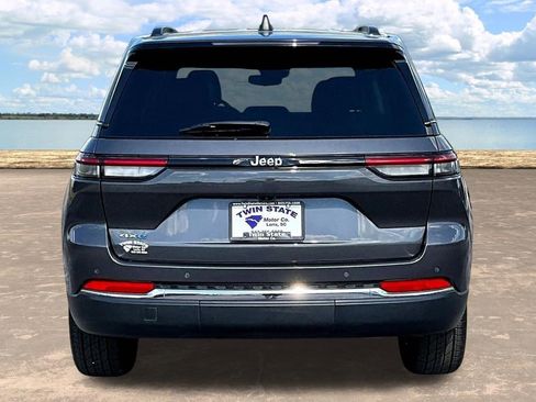 Used 2022 Jeep Grand Cherokee Limited 4xe AWD/4WD image 7