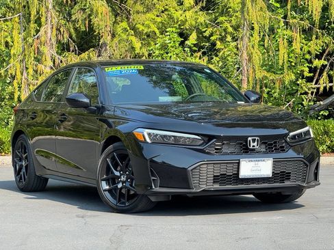 Certified 2026 Honda Civic Sport image 36