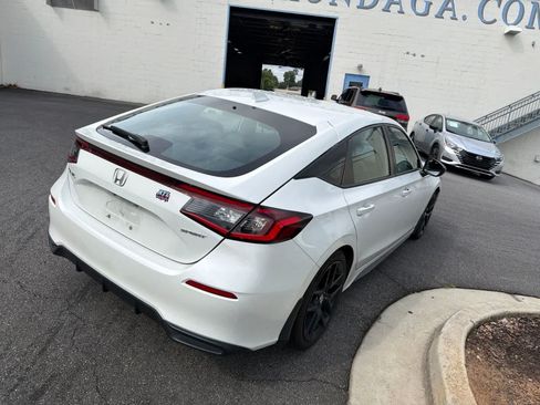 Certified 2022 Honda Civic Sport image 10