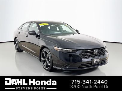 Certified 2023 Honda Accord Sport