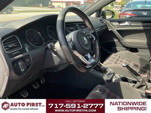 Used 2017 Volkswagen GTI S FWD image 7