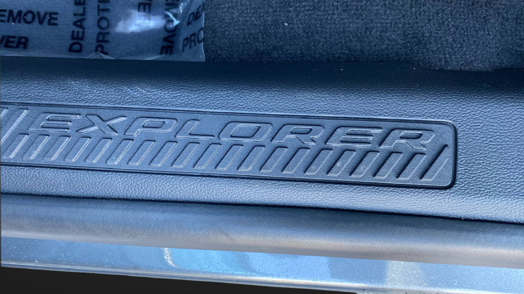 New 2026 Ford Explorer Active w/ Active Comfort Package AWD/4WD image 33