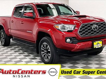 Used 2020 Toyota Tacoma TRD Sport