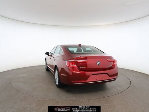 Used 2018 Buick LaCrosse Premium w/ Sun and Shade Package image 15