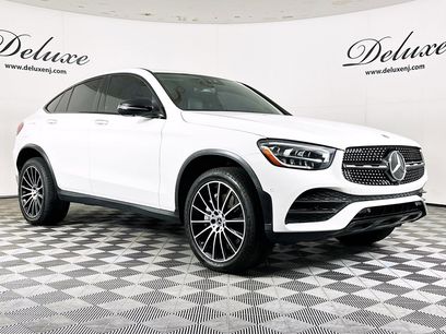 Used 2023 Mercedes-Benz GLC 300 4MATIC Coupe