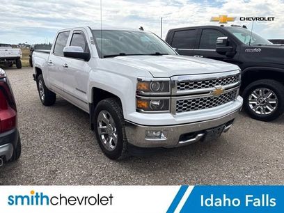Used 2014 Chevrolet Silverado 1500 LTZ w/ LTZ Plus Package