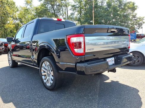Used 2021 Ford F150 Limited AWD/4WD image 23