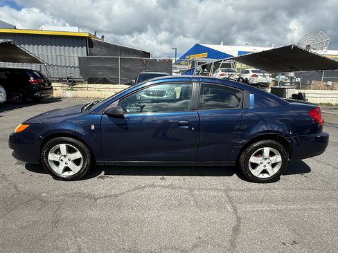 Used 2007 Saturn ION Level 3 w/ Enhanced Performance Pkg image 2