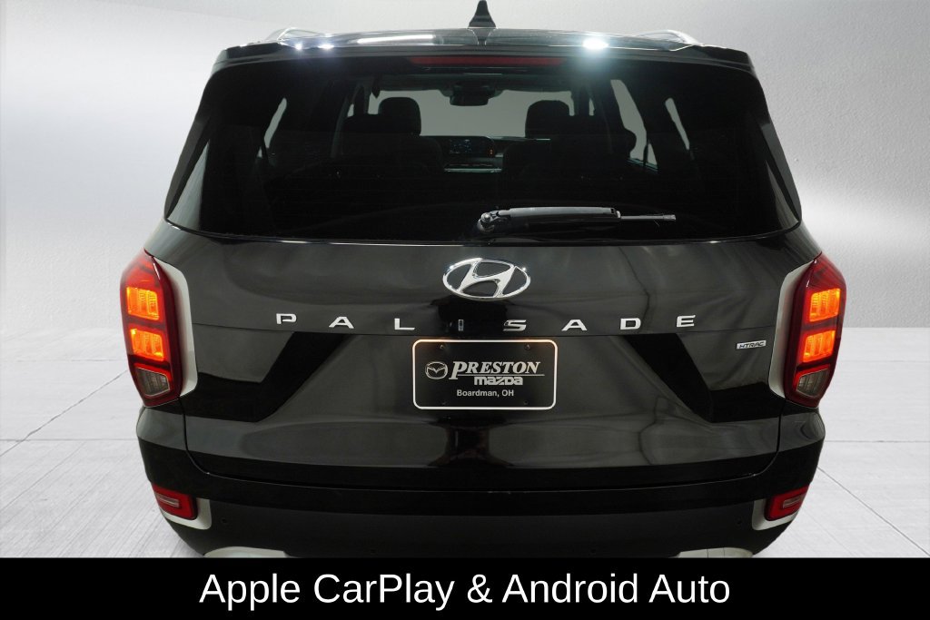 Used 2022 Hyundai Palisade SEL AWD/4WD image 7
