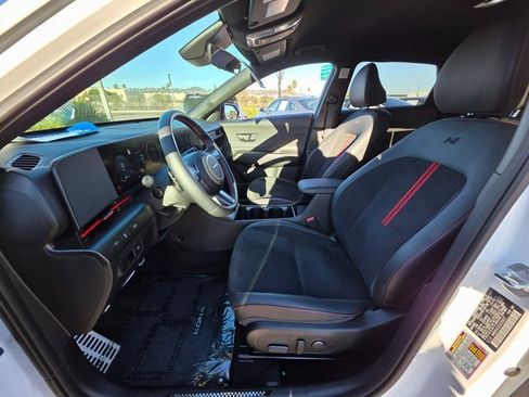 Certified 2025 Hyundai Kona N Line S image 13