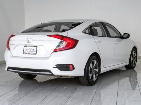 Used 2020 Honda Civic LX image 6