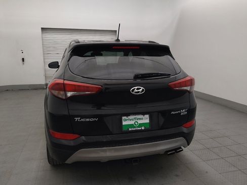 Used 2017 Hyundai Tucson Sport AWD/4WD image 6