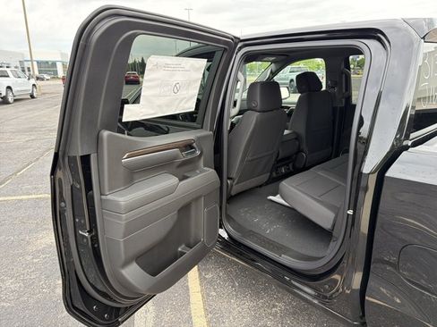 New 2026 Chevrolet Silverado 1500 LT w/ Safety Package AWD/4WD image 21
