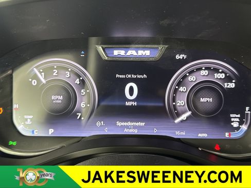 New 2026 RAM 1500 Big Horn image 19