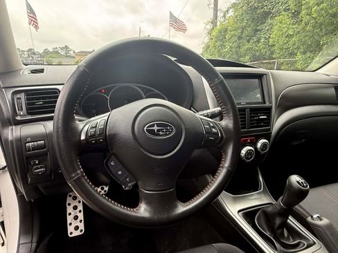 Used 2014 Subaru Impreza WRX Hatchback AWD/4WD image 10
