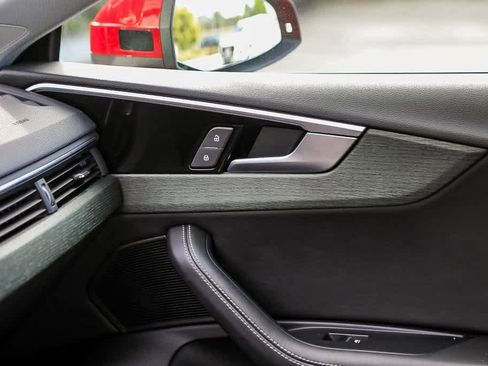 Used 2022 Audi A5 2.0T Premium Plus w/ Premium Plus image 19