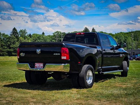 Used 2016 RAM 3500 Big Horn AWD/4WD image 3