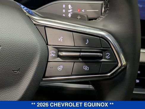 New 2026 Chevrolet Equinox LT w/ Convenience Package II image 22