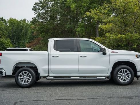 Used 2019 Chevrolet Silverado 1500 RST w/ All-Star Edition AWD/4WD image 4